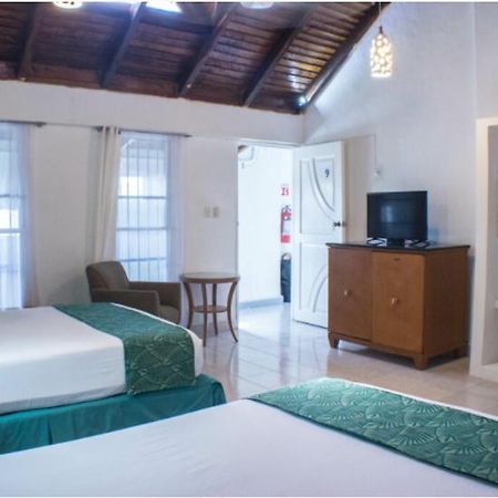 Hotel Central Station Tulum Luaran gambar