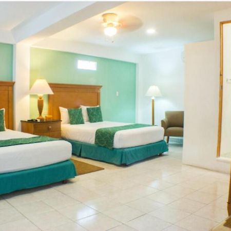 Hotel Central Station Tulum Luaran gambar