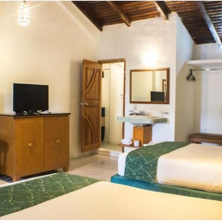 Hotel Central Station Tulum Luaran gambar