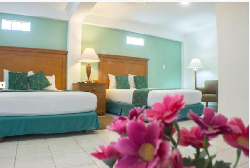Hotel Central Station Tulum Luaran gambar