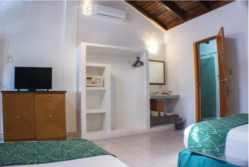 Hotel Central Station Tulum Luaran gambar
