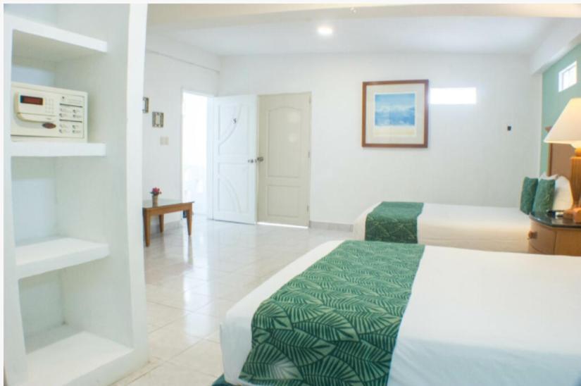 Hotel Central Station Tulum Luaran gambar