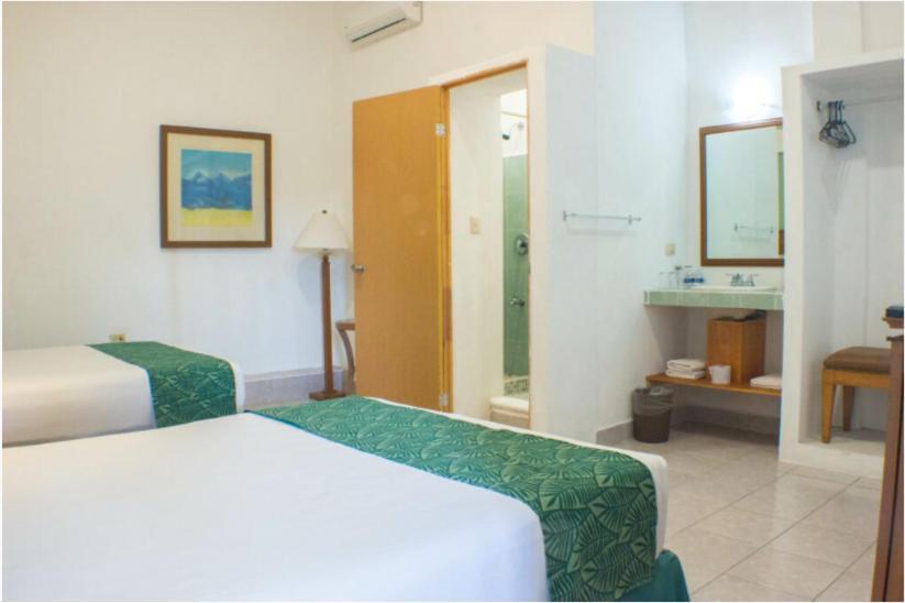 Hotel Central Station Tulum Luaran gambar