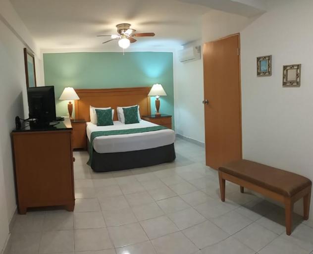 Hotel Central Station Tulum Luaran gambar