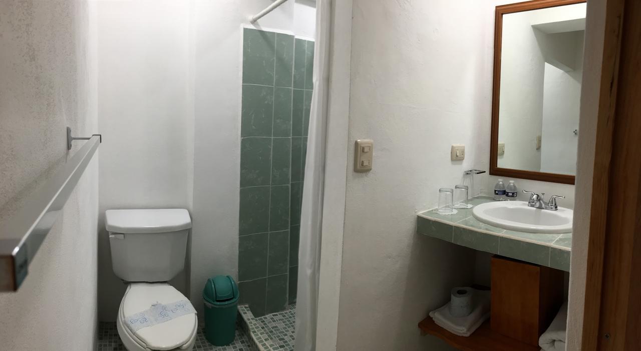 Hotel Central Station Tulum Luaran gambar